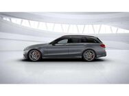 Mercedes-Benz C 63 AMG S T Night+Drivers+Distro+Comand+AHK+19" - Schierling