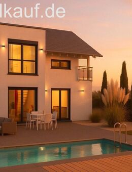 Erleben Sie Wohnen auf höchstem Niveau - Moosthenning