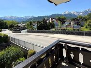 Wohnen mit Aussicht - und was für eine! - Garmisch-Partenkirchen
