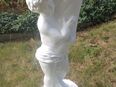 Dekofigur Engel mit Schale Gartendeko Gartenfigur in 06313