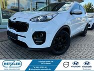 Kia Sportage, 1.6 Spirit Mehrzonenklima hinten, Jahr 2016 - Kassel