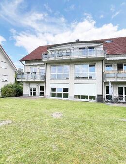 Schöner Wohnen in Hiddesen...3-Zimmer-Wohnung in bevorzugter Wohnlage - Detmold