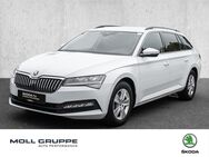 Skoda Superb, 1.5 TSI Combi Ambition 4xSHZ, Jahr 2024 - Düsseldorf