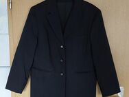 Blazer Jacke schwarz, Größe: 46 - Immenhausen