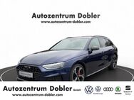 Audi A4, Avant S line competition edition PLUS 40 TDI, Jahr 2022 - Mühlacker