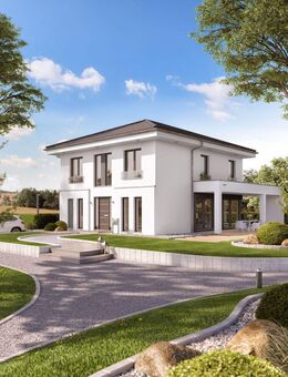 Modernes Fertighaus mit großem Platzangebot! - Lichtenfels (Bayern)