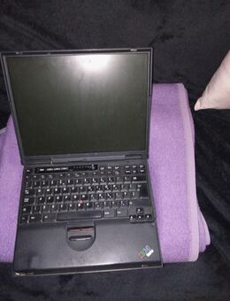 LAPTOP LENOVO THINK PAD + ADAPTER - München Moosach