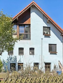 Challenge accepted? Handwerkerobjekt im Herzen von Wirsberg - Wirsberg