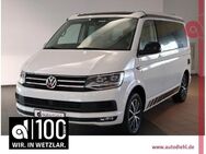 VW T6 California, 2.0 TDI Ocean Edition, Jahr 2018 - Wetzlar