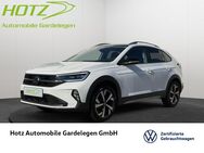 VW Taigo, 1.0 TSI Style, Jahr 2023 - Gardelegen (Hansestadt)