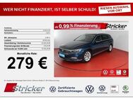 VW Passat Variant Elegance 2.0TDI DSG 279,-ohne Anz - Horn-Bad Meinberg