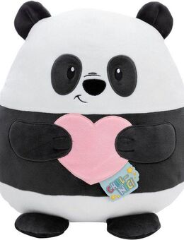Nici Kuscheltier Chill-NICI Panda mit Herz 20 cm