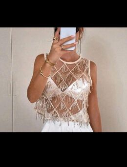 Damen Crop Top gr S - Schweitenkirchen