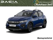 Dacia Sandero, III Stepway Expression TCe 90 EU6e, Jahr 2024 - Frankenberg (Eder)