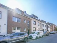 Exklusives Einfamilienhaus - 187 m² Wohnfläche, großer Garten, separate Kinderetage, viel Potenzial. - Mönchengladbach