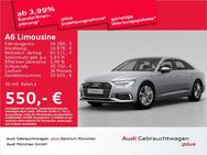 Audi A6, Limousine 50 TFSI e qu S line, Jahr 2022 - Eching (Regierungsbezirk Oberbayern)