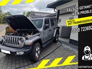 Falsch getankt? Schnelle Hilfe – Mobil & 24/7 direkt vor Ort! - Burgoberbach