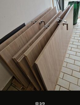 Zimmertüren mit Rahmen Schnäppchen - Mettmann Zentrum