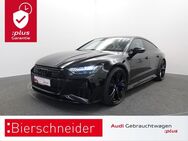 Audi RS7, Sportback 305KM H LASER 22 S-SITZE UMGEBUNGSKAMERA, Jahr 2021 - Weißenburg (Bayern)