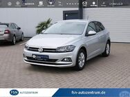 VW Polo, 1.0 TSI Highline, Jahr 2020 - Rostock