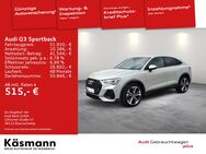 Audi Q3, Sportback 35TFSI, Jahr 2023 - Mosbach