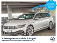 VW Passat Variant, 1.4 TSI GTE, Jahr 2021 - Stuttgart