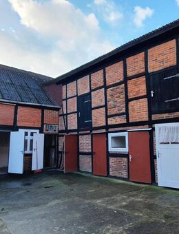 Zentrumnahes Anwesen * großes Grundstück * viel Potenzial - Dannenberg (Elbe)