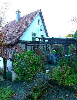 Nettes, älteres, saniertes Einfamilienhaus in Stadtnähe SHA - Schwäbisch Hall