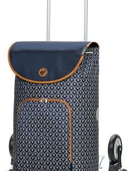 Andersen Einkaufstrolley Scala Sh. Famke, 47 l, (Treppensteiger), Tragkraft 40 kg