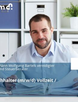 Finanzbuchhalter (m/w/d) Vollzeit / Teilzeit - Leer (Ostfriesland)