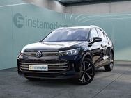 VW Tiguan, 2.0 TDI Eleg, Jahr 2024 - München