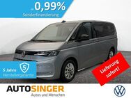 VW T7 Multivan, Multivan LANG LÜ TDI 7-S, Jahr 2022 - Marktoberdorf