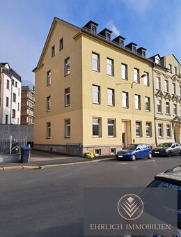 Renovierungsbedürftige 2 ZIMMER WOHNUNG - Reichenbach (Vogtland)