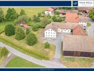 Charmantes Bauernhaus mit vielfältigen Nutzungsmöglichkeiten - Furth (Wald)