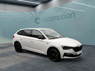 Skoda Scala, 1.0 TSI Monte Carlo, Jahr 2021 - München