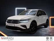 VW Tiguan, 2.0 TDI Urban Sport, Jahr 2021 - Stendal (Hansestadt)