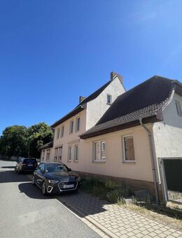 Mehrfamilienhaus mit Potential - Oschersleben (Bode)