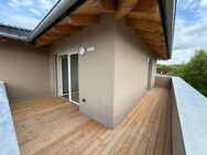 NEUBAU, Hess. Lichtenau, Penthouse, 2 ZKB, TOP Ausstattung - Hessisch Lichtenau