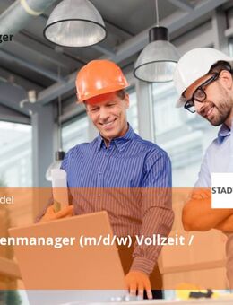 Grünflächenmanager (m/d/w) Vollzeit / Teilzeit - Burgwedel