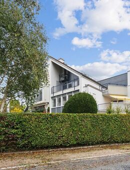 Beste Wohnlage München-Herzogpark! Große und helle 3-Zi.-ETW mit Terrasse und TG-Einzelstellplatz - München
