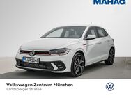 VW Polo, 2.0 TSI GTI IQ Light IQ Drive BeatsAudio, Jahr 2024 - München