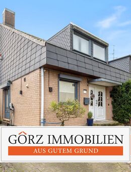 Modernisiertes Reihenendhaus mit ca. 220 m² Wohn-/Nutzfläche - hochwertiger und zeitlos! - Alveslohe