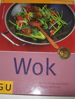 Wok Kochbuch - Erwitte