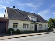 Einfamilienhaus mit viel Potential in Dahrendorf! - Dähre