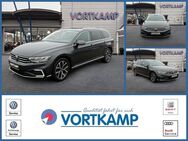 VW Passat Variant, GTE AID, Jahr 2020 - Gronau (Westfalen)