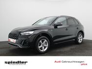 Audi Q5, S-Line 40TDI quattro, Jahr 2024 - Würzburg