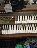 Elektrische Orgel zu verschenken in 68167