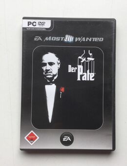 PC Spiel Most Wanted Der Pate - Fulda