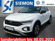 VW T-Roc, 1.5 TSI MOVE, Jahr 2024 - Warendorf