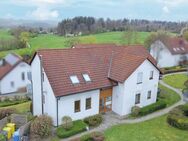 Renovierungsbedürftig mit Perspektive: 3-Zimmer-Wohnung am Hügelhof - Herdwangen-Schönach